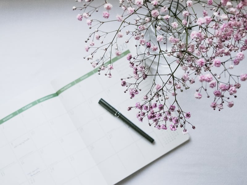 Organizing Events